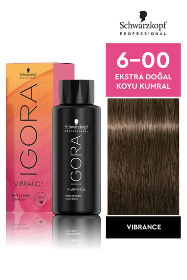 Igora Vibrance 6-00 60ml küçük görsel 2