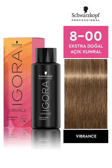 Igora Vibrance 8-00 60ml küçük görsel 2