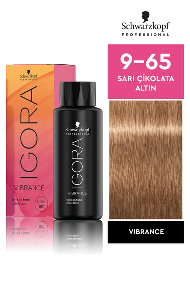 Igora Vibrance 9-65 60ml küçük görsel 2