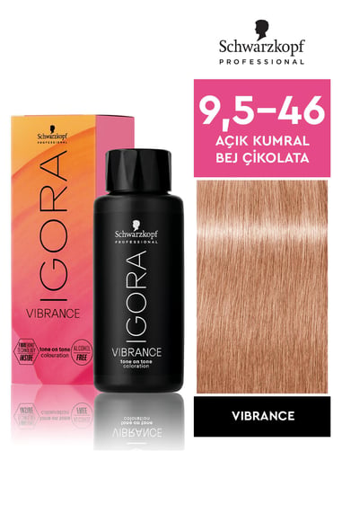 Igora Vibrance 9,5-46 60ml küçük görsel 2