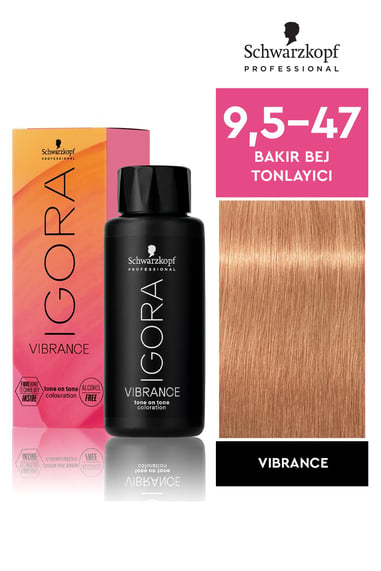Igora Vibrance 9,5-47 60ml