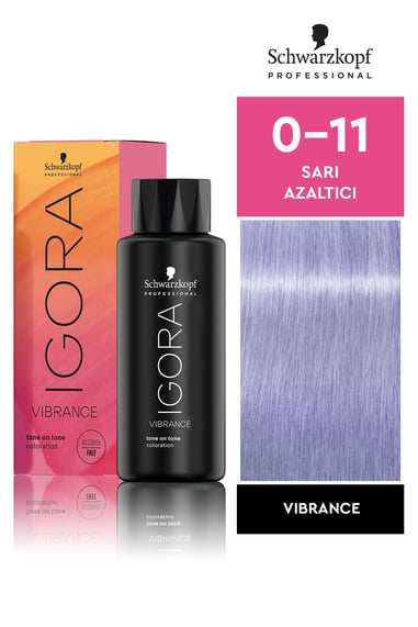 Igora Vibrance 0-11 60ml küçük görsel 2