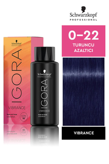 Igora Vibrance 0-22 60ml küçük görsel 2