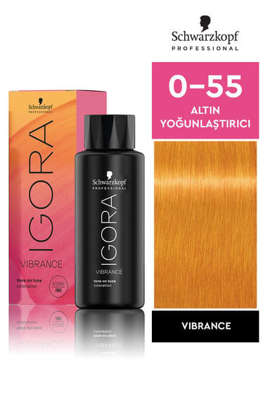 Igora Vibrance 0-55 60ml