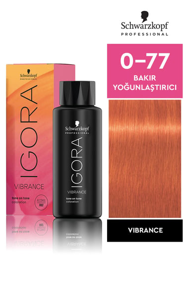 Igora Vibrance 0-77 60ml küçük görsel 2