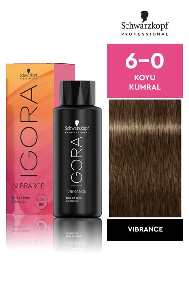 Igora Vibrance 6-0 60ml küçük görsel 2