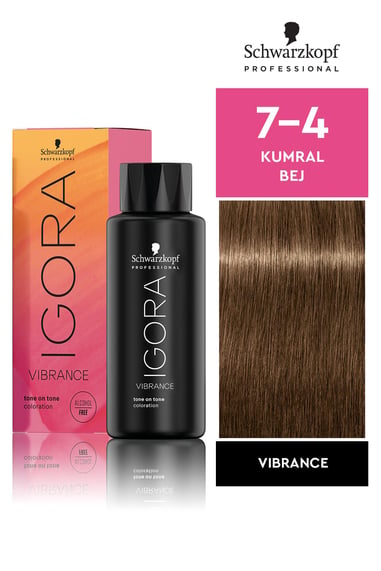 Igora Vibrance 7-4 60ml küçük görsel 2