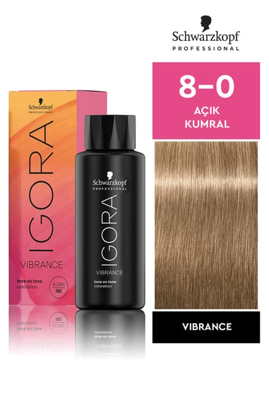 Igora Vibrance 8-0 60ml küçük görsel 2