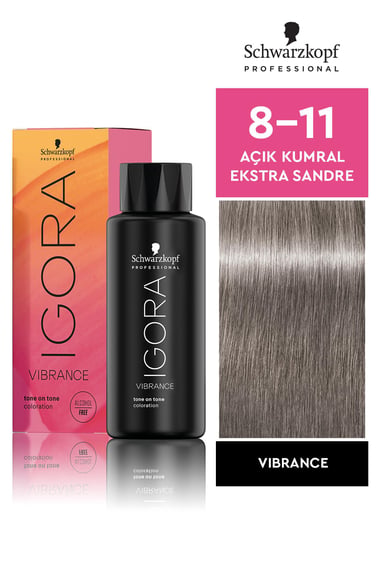 Igora Vibrance 8-11 60ml küçük görsel 2