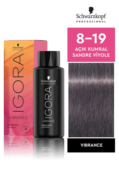 Igora Vibrance 8-19 60ml küçük görsel 2