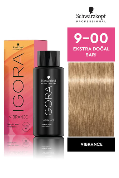 Igora Vibrance 9-00 60ml küçük görsel 2