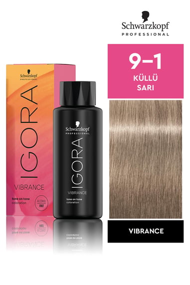 Igora Vibrance 9-1 60ml küçük görsel 2