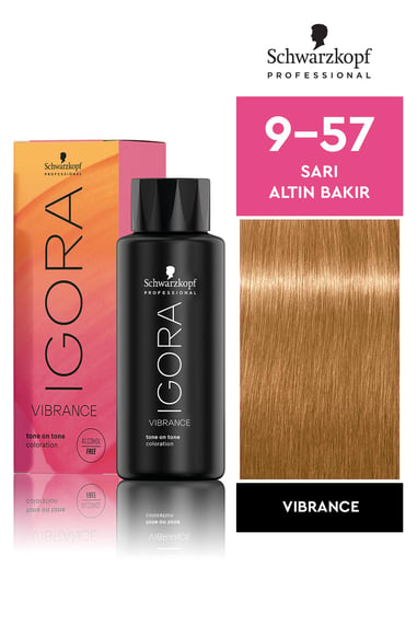 Igora Vibrance 9-57 60ml küçük görsel 2