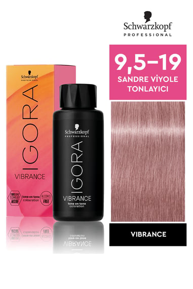 Igora Vibrance 9,5-19 60ml küçük görsel 2