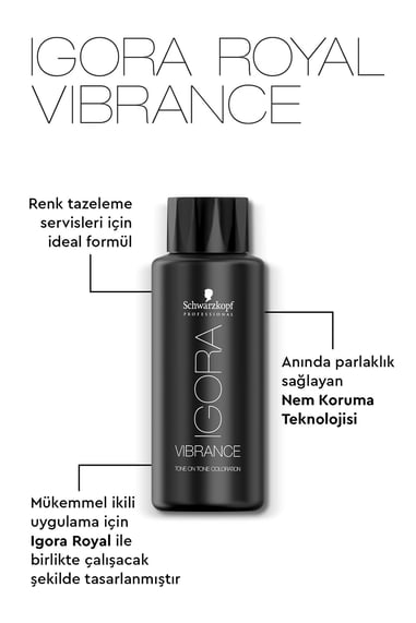 Igora Vibrance 9,5-4 60ml