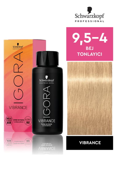 Igora Vibrance 9,5-4 60ml küçük görsel 2