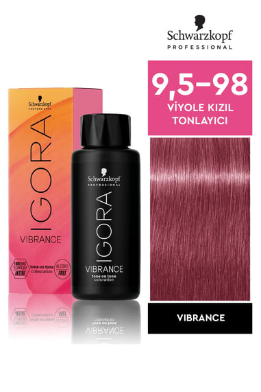 Igora Vibrance 9,5-98 60ml küçük görsel 2
