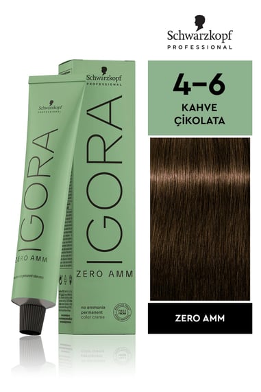 IgoraZero 4-6 60ml