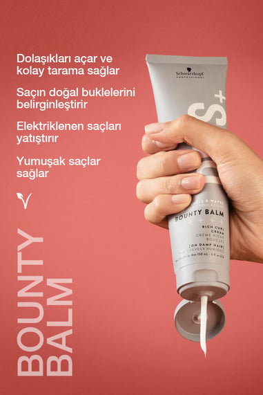 Bounty Balm Bukle Kremi 150ml küçük görsel 4