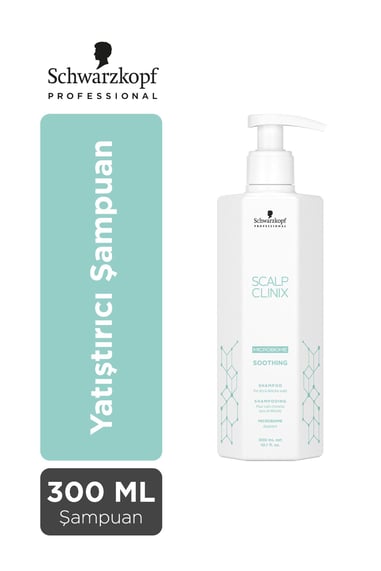 Scalp Clinix Yağ Kontrol Şampuanı 300ml