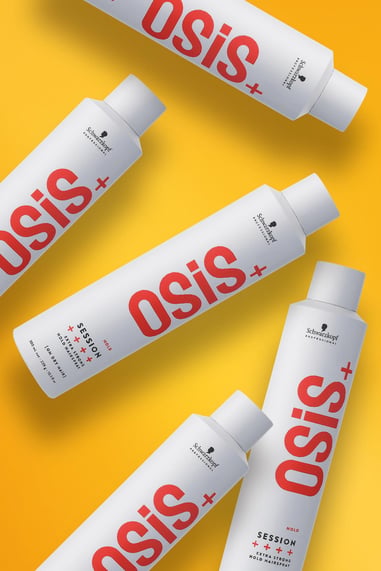 Session Güçlü Tutuşlu Saç Spreyi 500ml küçük görsel 3