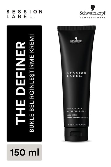 Session Label The Definer Bukle Belirginleştirme Kremi 150ml