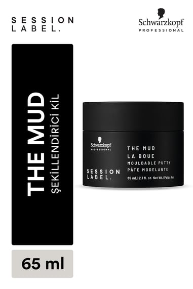 Session Label The Mud Şekillendirici Kil 65ml