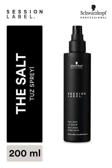 Session Label The Salt Tuz Spreyi 200ml