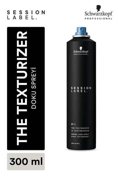 Session Label The Texturizer Doku Spreyi 300ml
