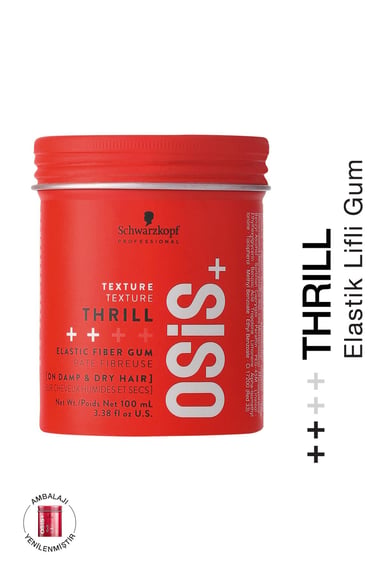 Thrill Lifli Gum 100ml küçük görsel 2