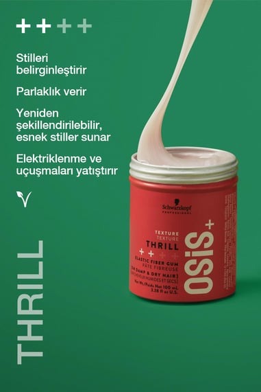 Thrill Lifli Gum 100ml küçük görsel 4